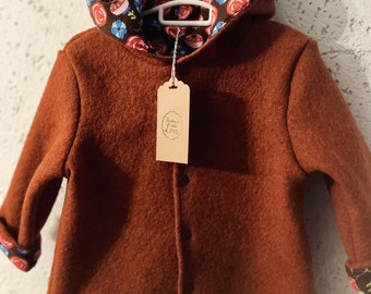 Kinder Walkjacke