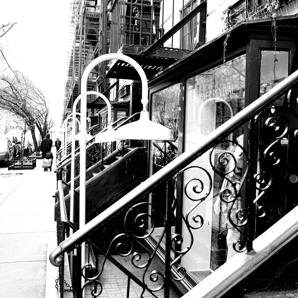 Yorkville Upper East Side Street Print - New York City Photography