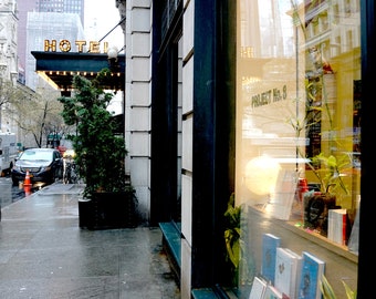 Ace Hotel & Project No. 8 Boutique Print - New York City Photography