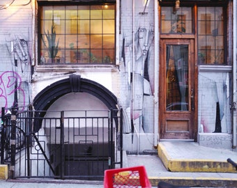 Eastwood Lower East Side exterior - New York City Photography