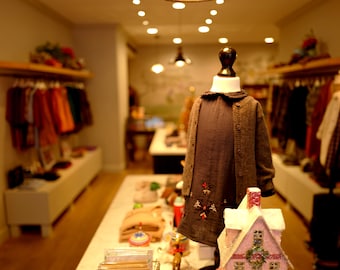 Caramel Upper East Side Children's Boutique - New York City Photo Print