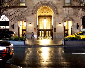 Eleven Madison Print - New York City Street Photography