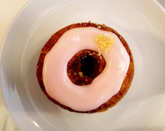 Dominique Ansel Bakery Soho -  Cronut Print - New York City Photography