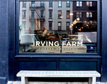 Irving Farm - Yorkville Upper East Side Print - New York City Photography