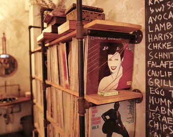 Eastwood Lower East Side Album Print - New York City Photography