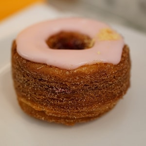 Dominique Ansel Bakery -  Cronut Print - New York City Photography
