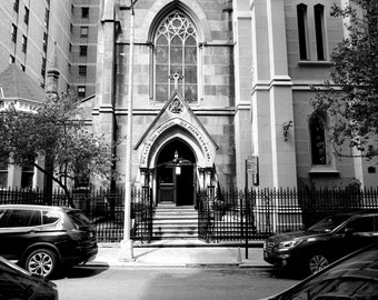 Church of St. Thomas More - Carnegie Hill Manhattan - New York City Photography