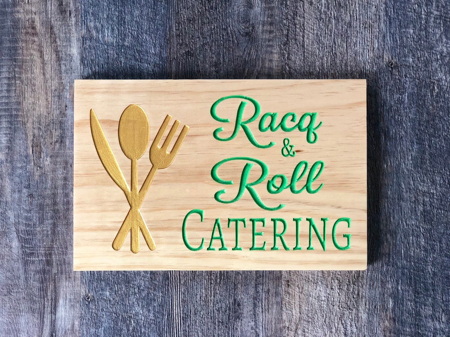 Customizable Business Sign, Business Promotion, Business Name Sign
