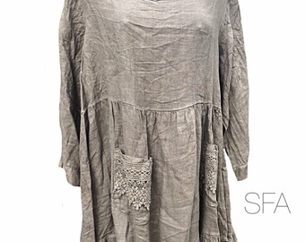 lagenlook sale plus size