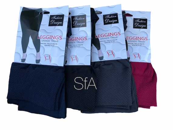 Plus size. Fleece lined leggings, must have for all seasons. Hugh waist band. In 5 different colours size 12 - 24 U.K.