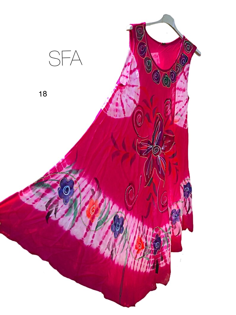 floaty hippy dresses