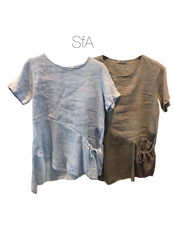 lagenlook linen clothing