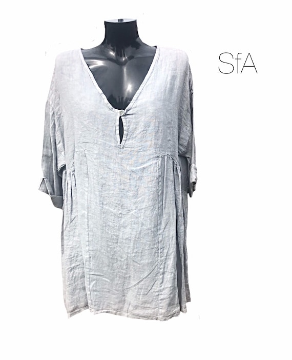 lagenlook linen dresses