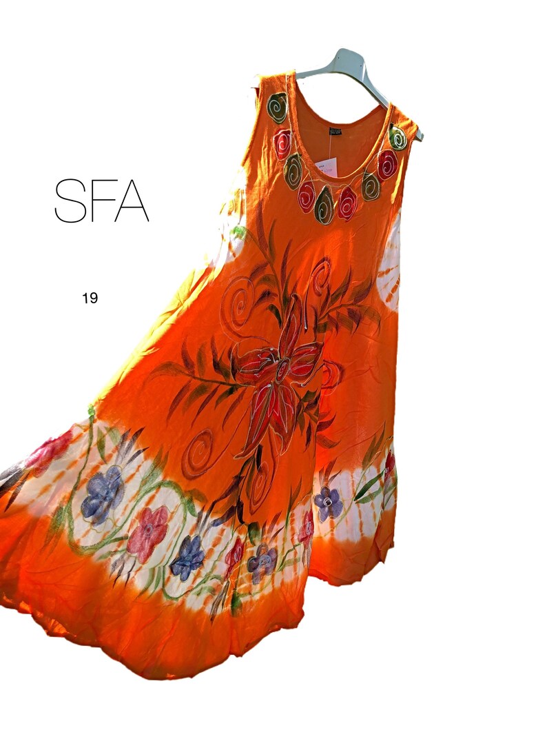 floaty hippy dresses