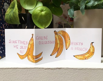 Banana Pun Concertina