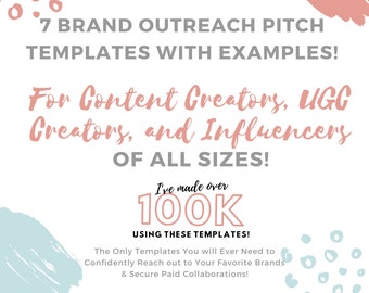 The Ultimate Perfect Pitch: Brand Outreach Email Templates With Examples