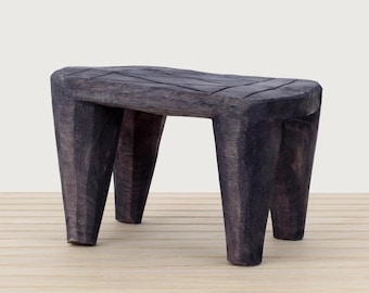 Vintage African Stool