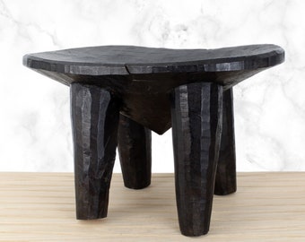 Vintage African Senufo Stool - medium size SKU #MED01