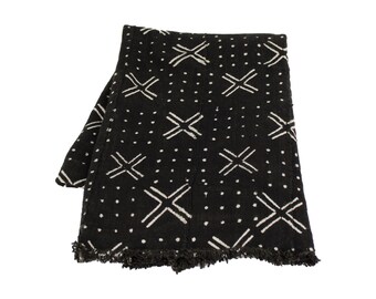 Black Mudcloth
