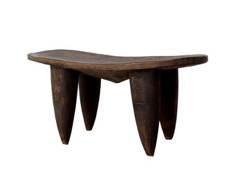 Senufo Stool size large - SKU 122