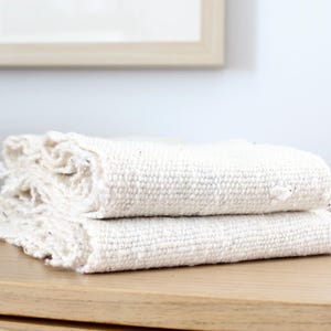 Mudcloth Fabric - pieces scrap strip