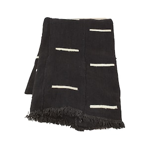 Black Mudcloth