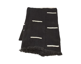 Black Mudcloth