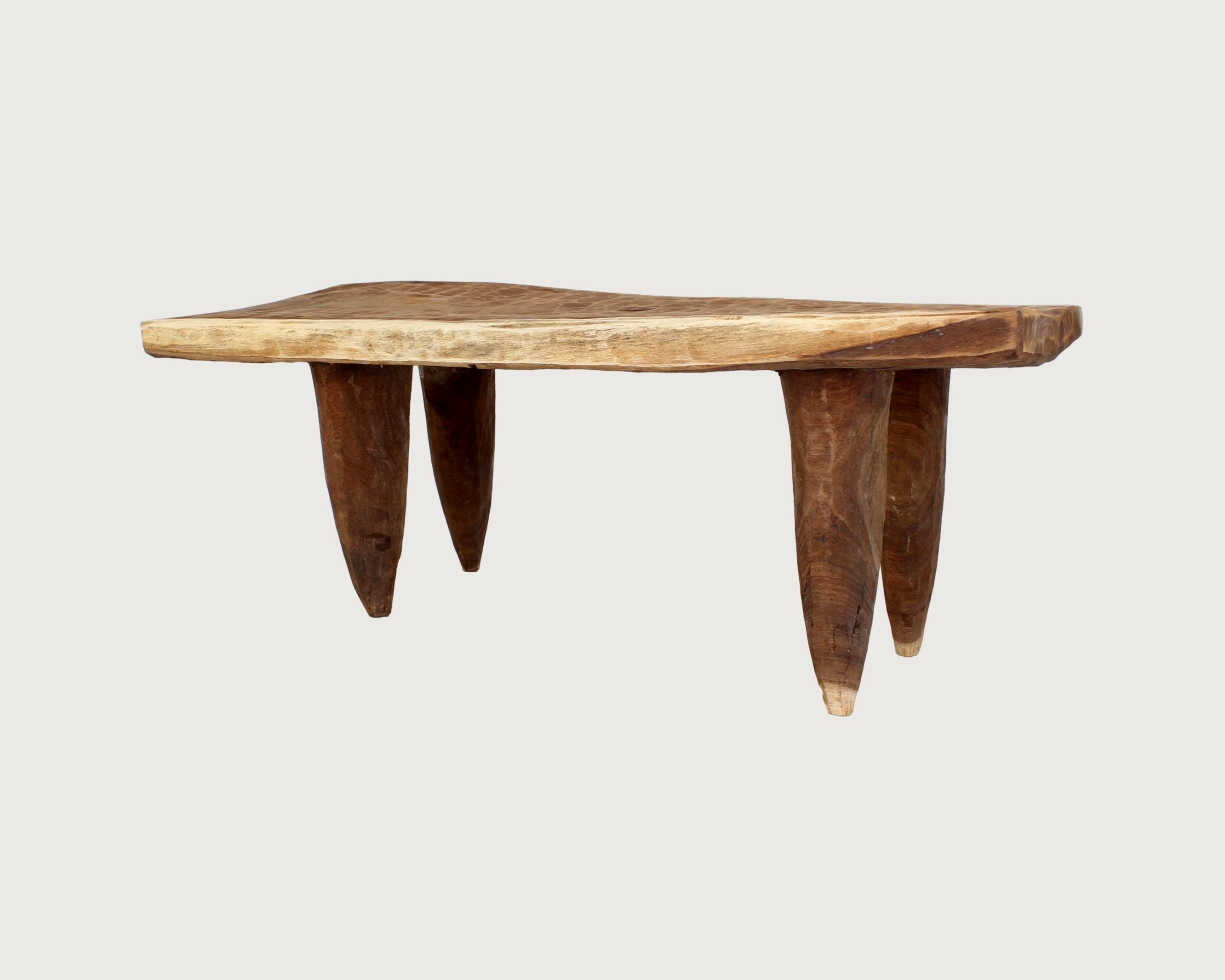 Senufo bench - Etsy 日本