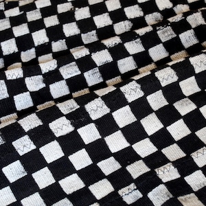 Black Mudcloth