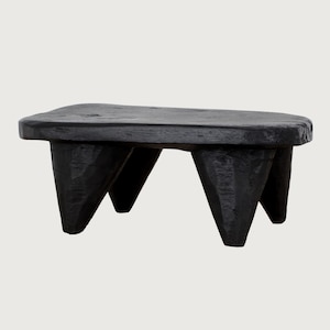 Senufo bench - Etsy 日本