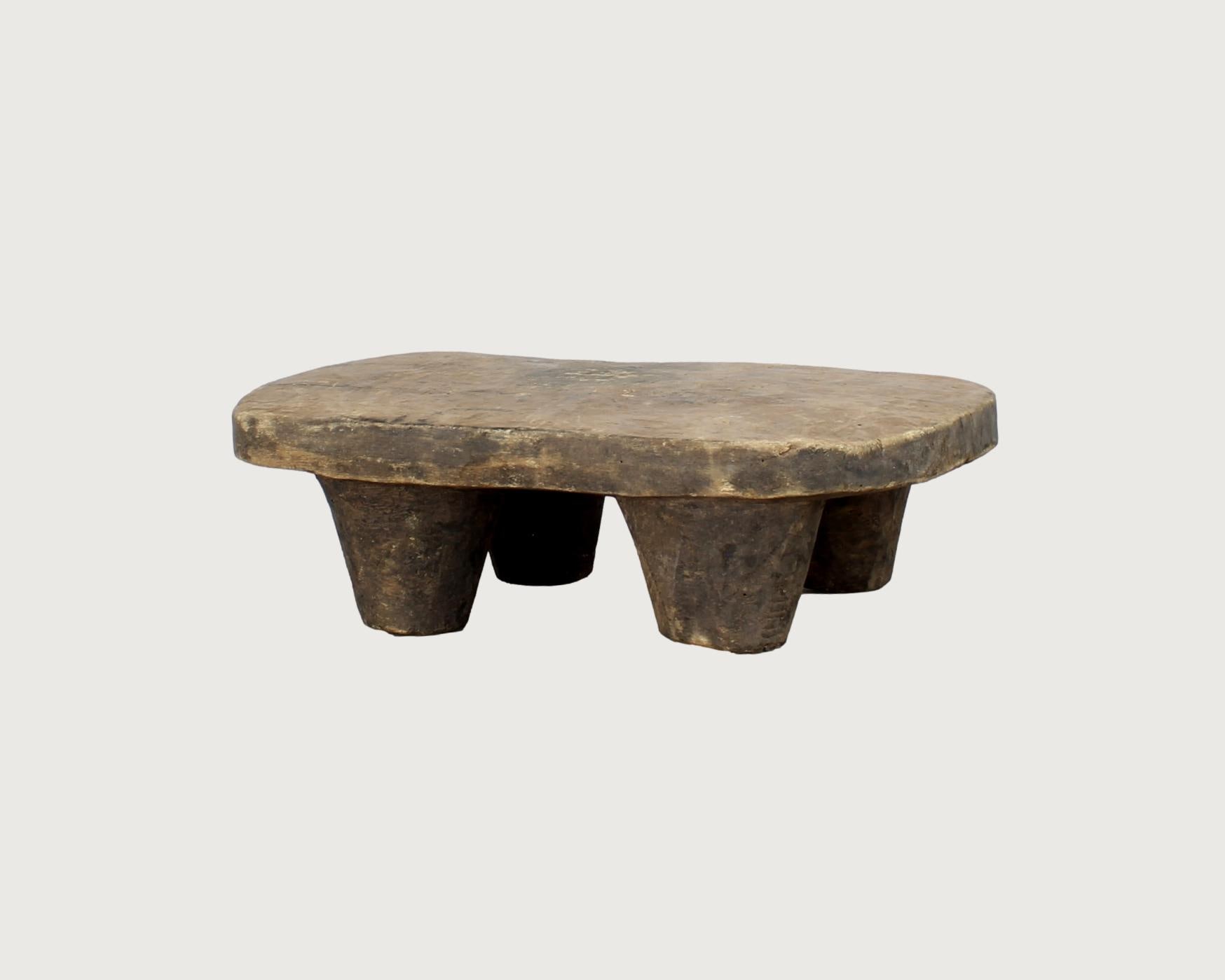 Senufo bench - Etsy 日本
