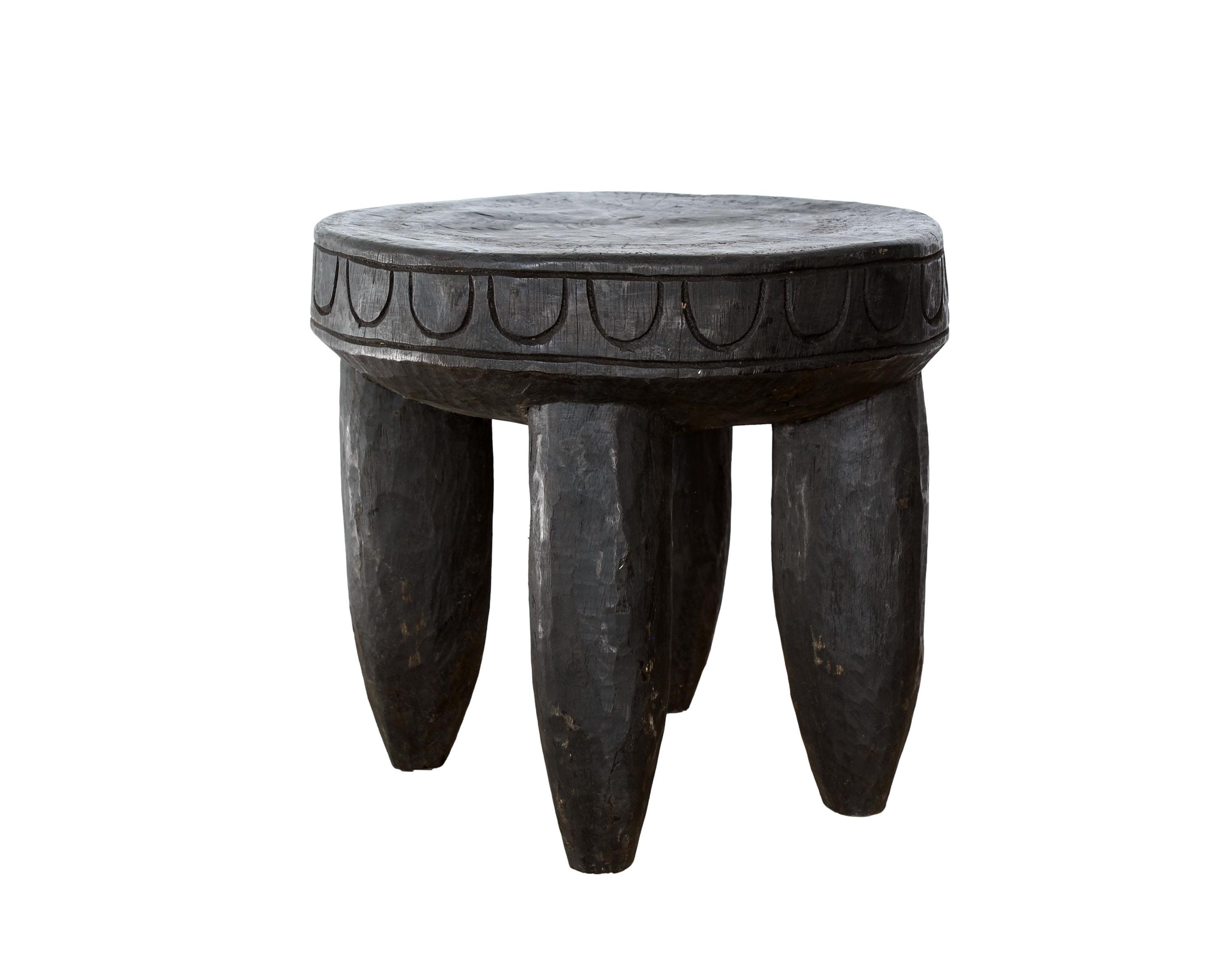 Ashanti stool - Etsy 日本