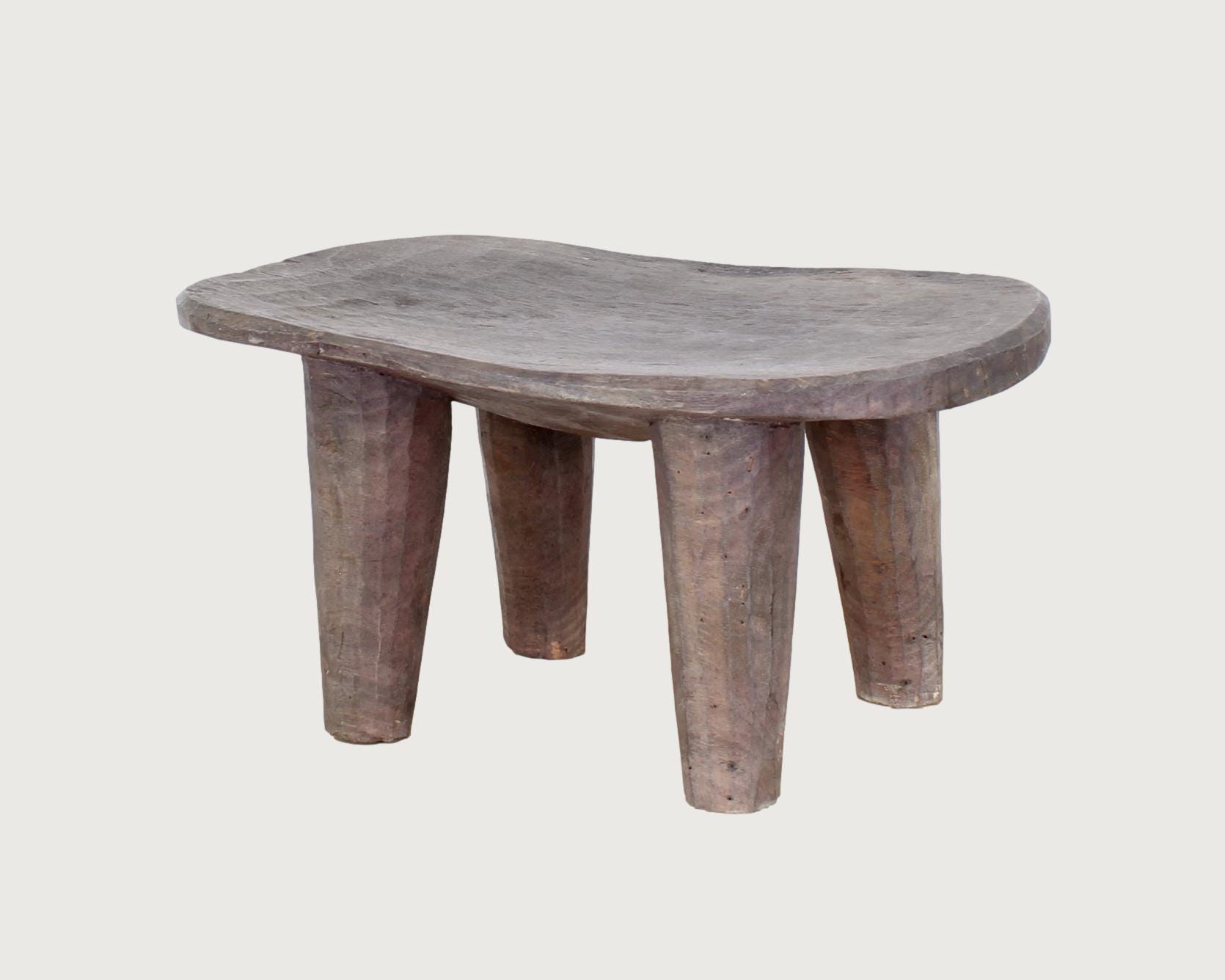 African senufo stool - Etsy 日本