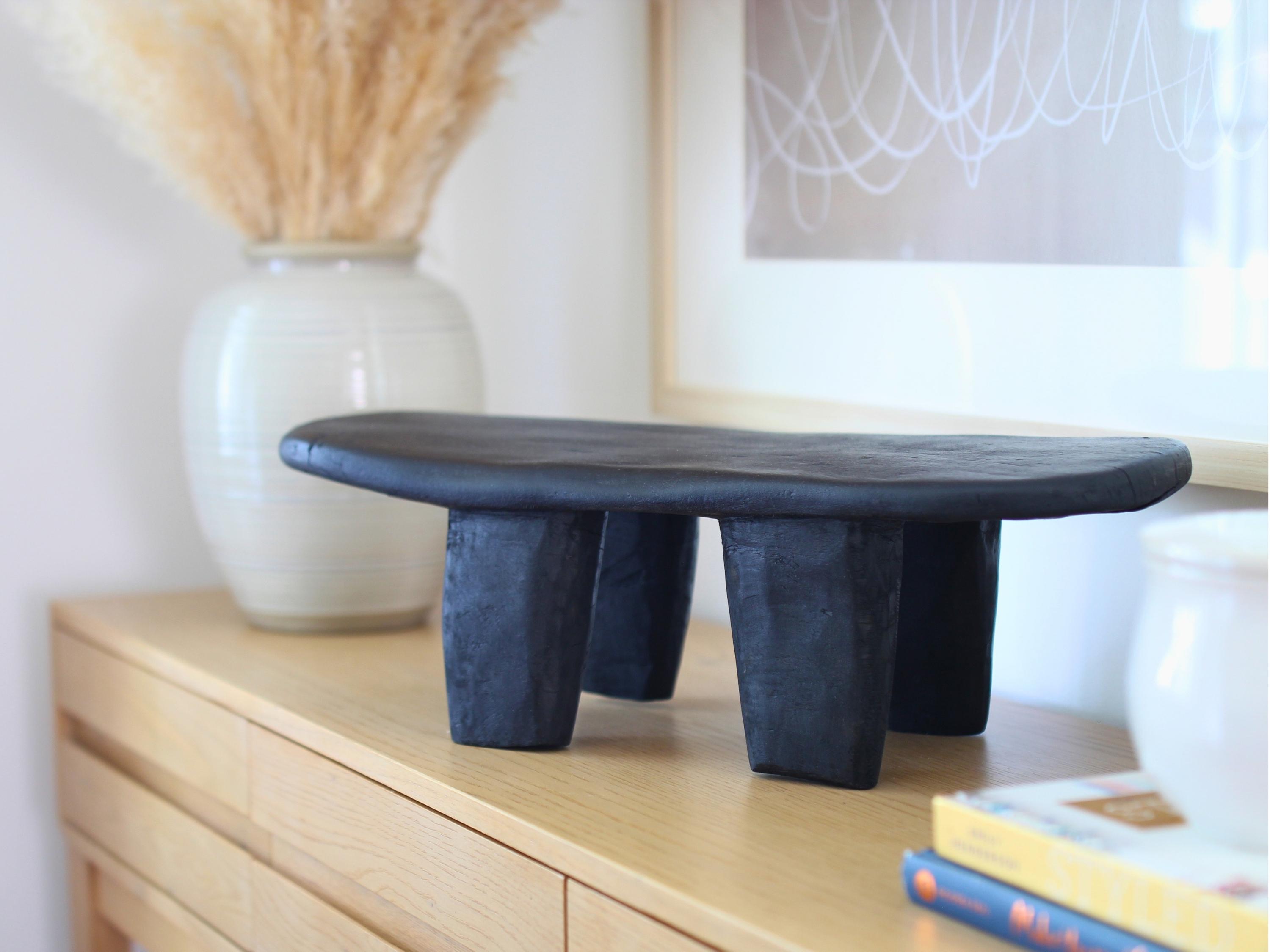 Senufo bench - Etsy 日本