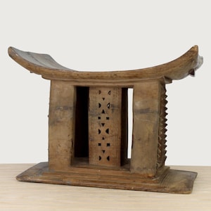 Ashanti stool - Etsy 日本
