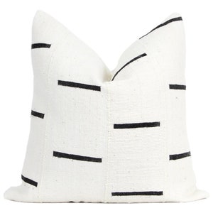 Mudcloth Pillow Cover