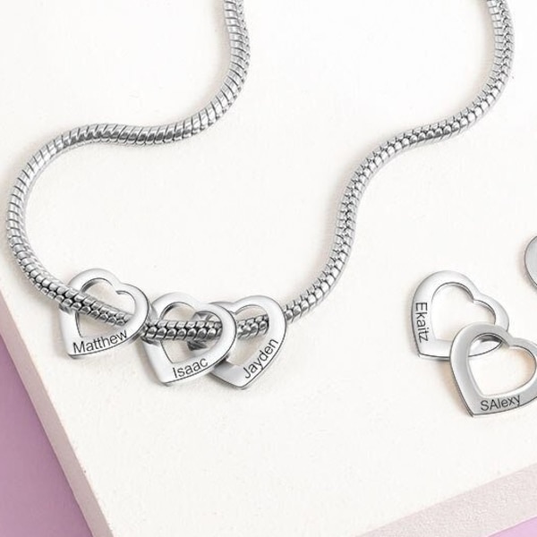 Grandmother Bracelet Etsy