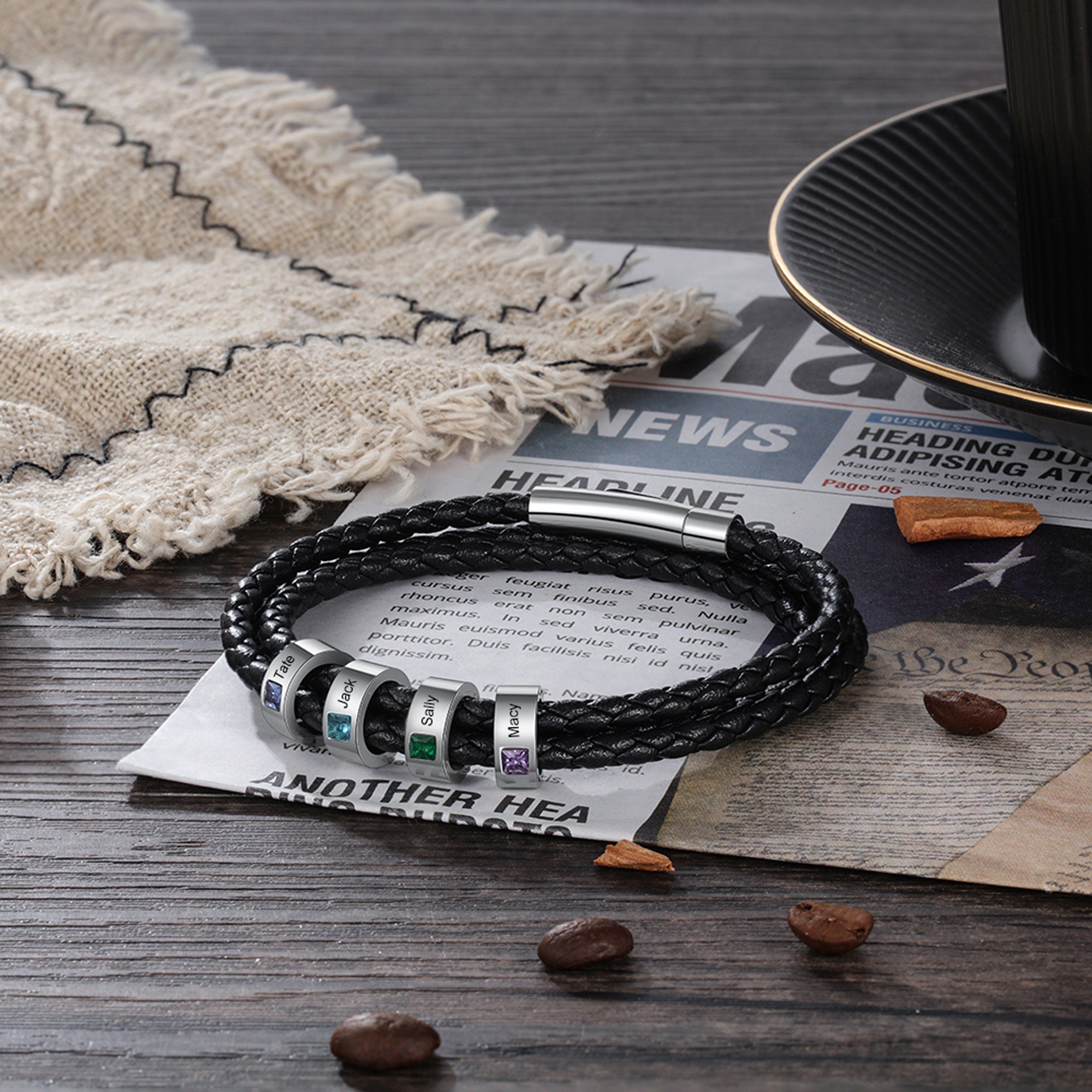 Father's day cheap birthstone gifts
