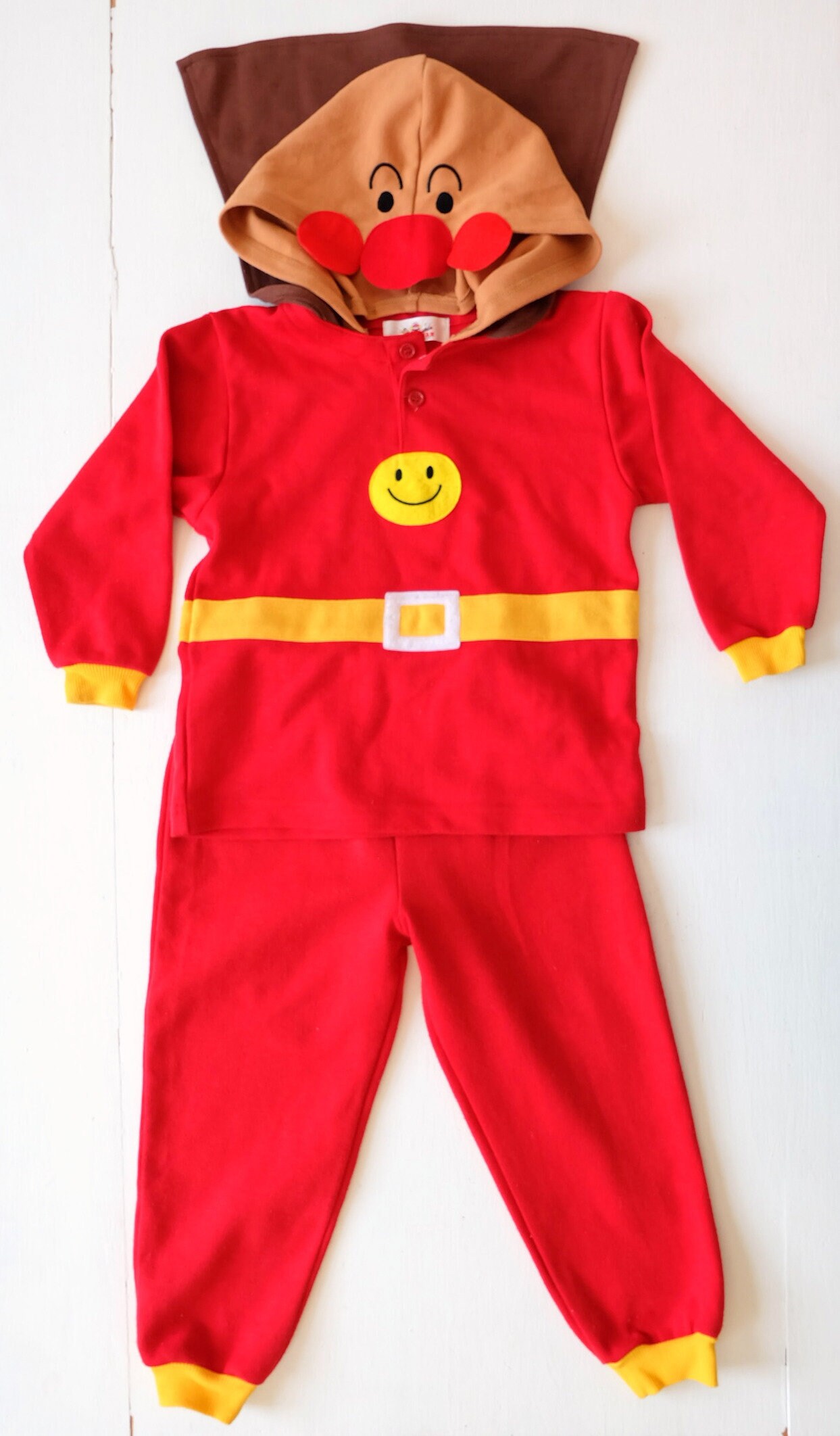 Anpanman costume