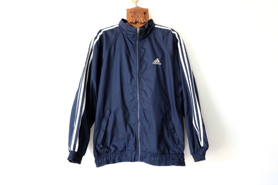 adidas windbreaker junior
