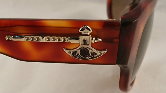 Vintage Karl Lagerfeld Sunglasses