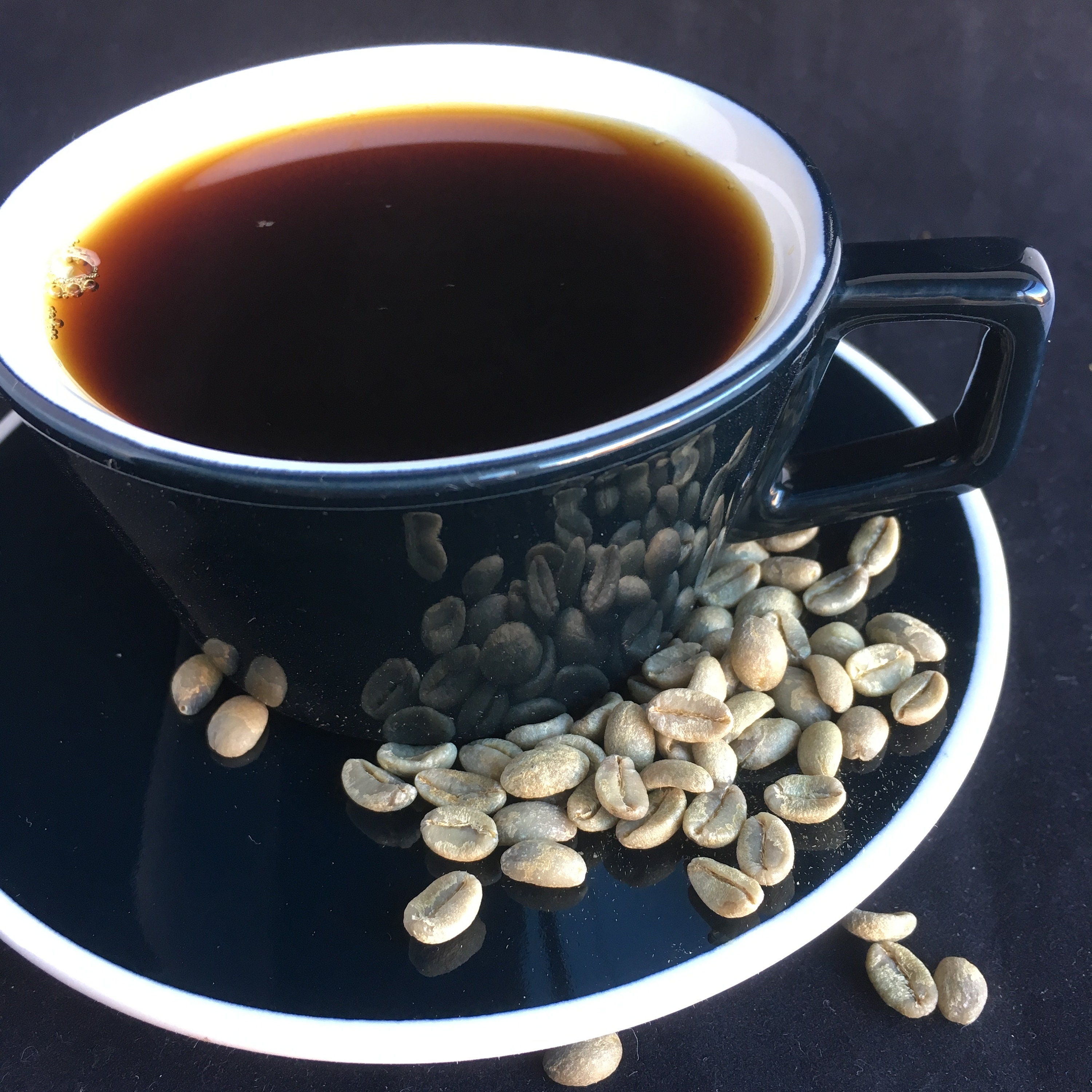 La Lucha Chiapas México Especialidad Granos de Café Verde