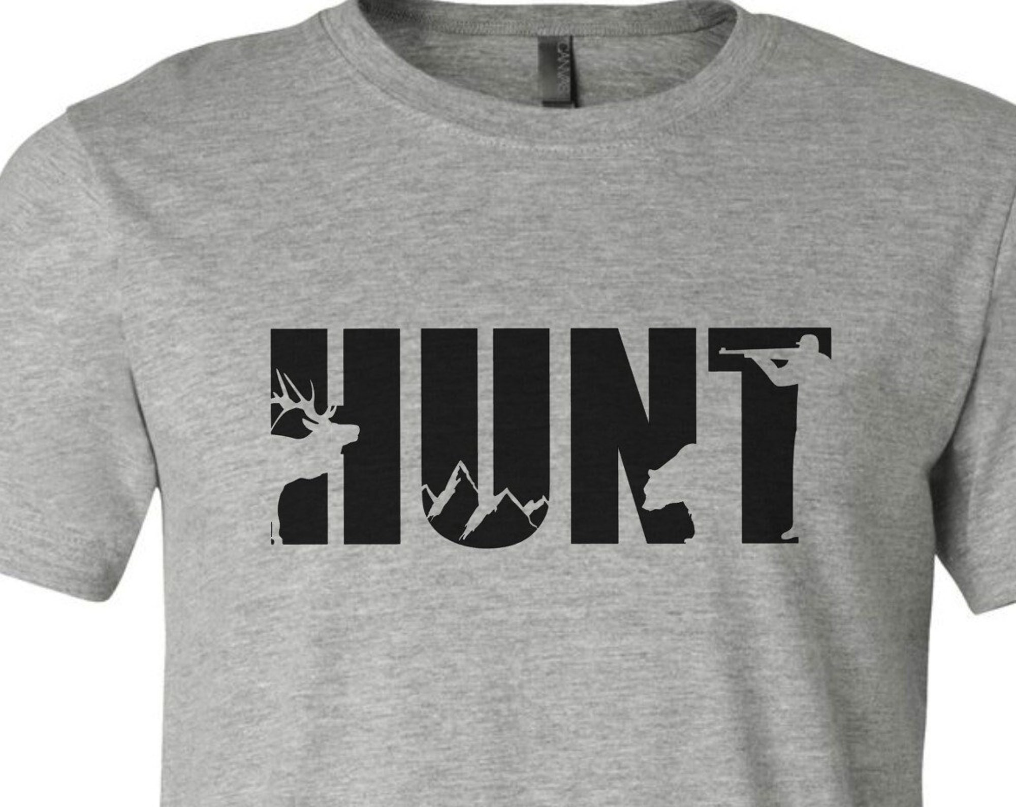 Hunt shirt, hunting shirt for rifle hunters, archery hunters and muzzleloaders hunters