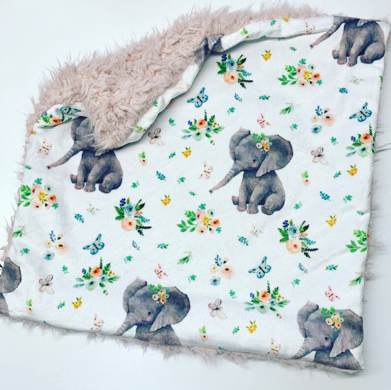 baby snuggle comforter