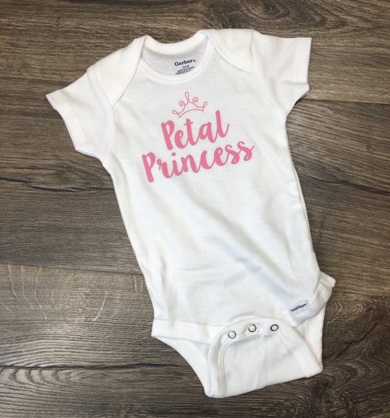 Custom twincess onesie