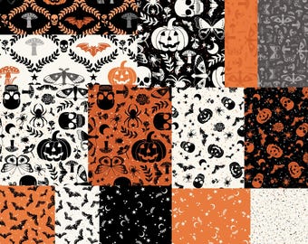 Goth Gardens Halloween Collection from Maywood Studios