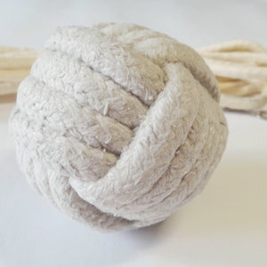 Fire Rope Dart Monkey Fist large