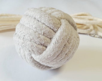 Fire Rope Dart Monkey Fist large