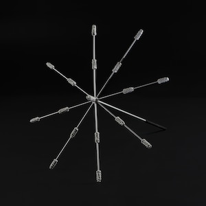 Fire Umbrella, Fire Parasol