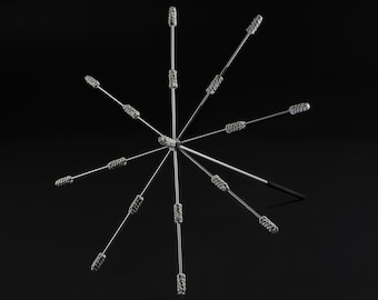 Fire Umbrella, Fire Parasol